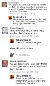babymetal-haters-rob-zombie